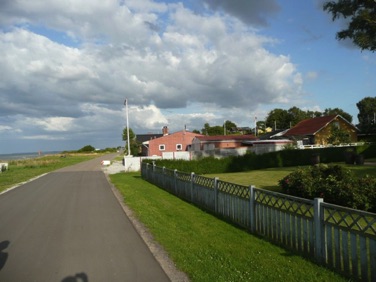 STRANDVEJEN 12 - LYSTRUP STRAND, sommer 2009 STRANDVEJEN 12 - LYSTRUP STRAND, sommer 2009